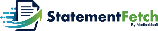 Statement Fetch by Medicaidsoft